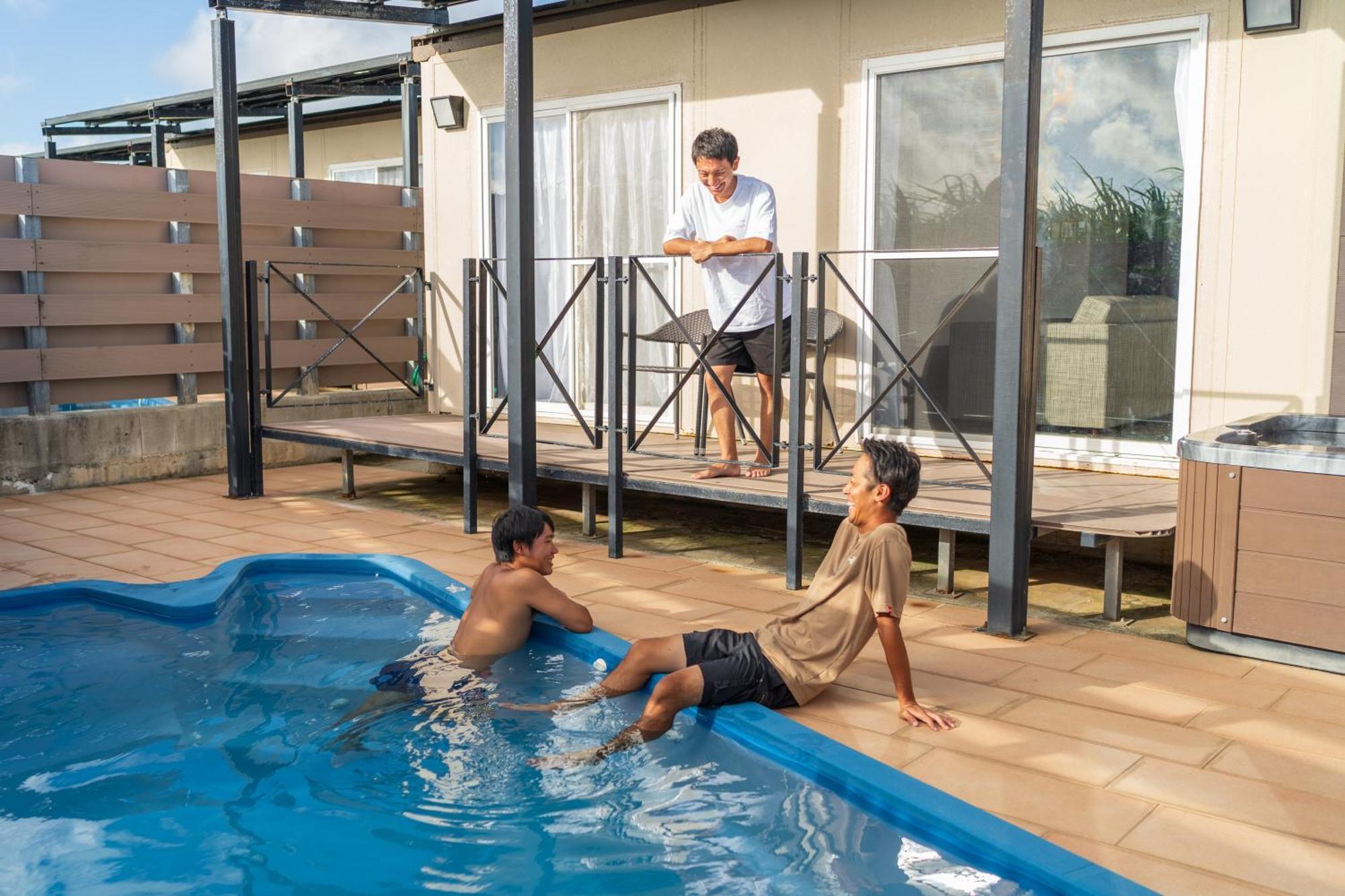 Villa Vorla Miyakojima  Ngoại thất bức ảnh