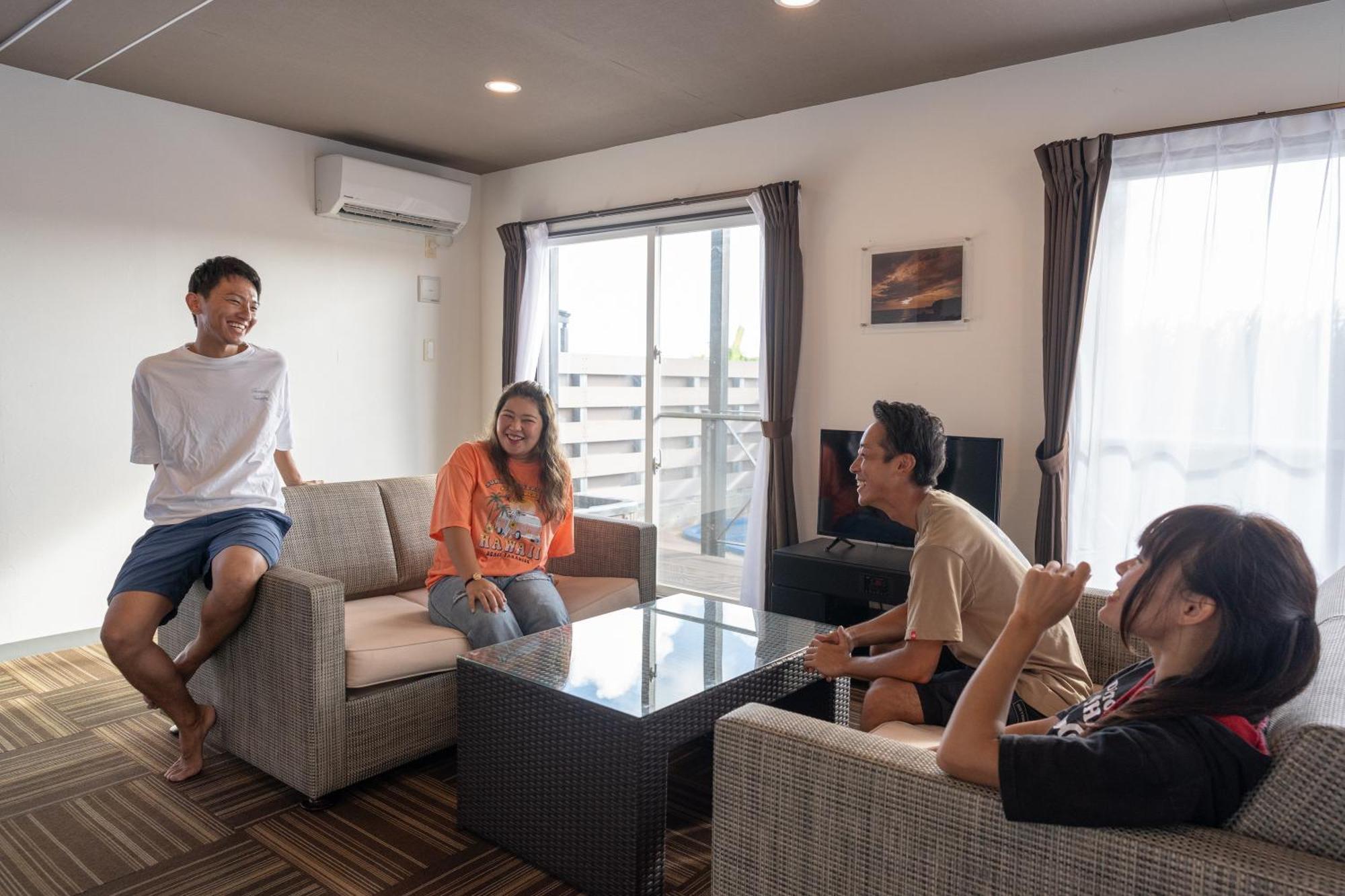 Villa Vorla Miyakojima  Ngoại thất bức ảnh