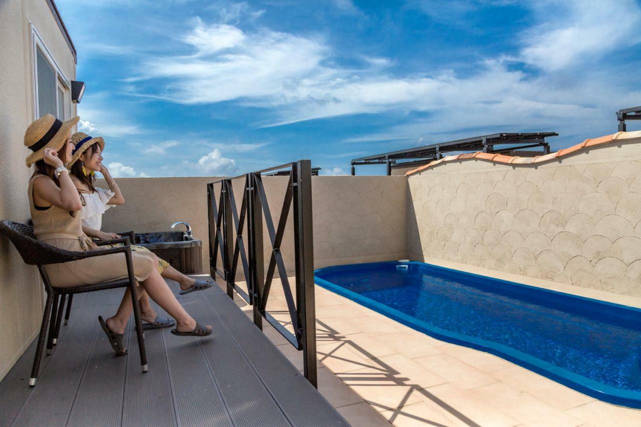 Villa Vorla Miyakojima  Ngoại thất bức ảnh